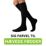 GladeStrømper - Støttestrømper (15-20mmhg)