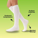 GladeStrømper - Støttestrømper (15-20mmhg)